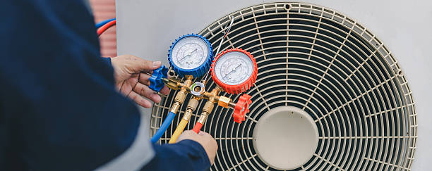 Licensed Air Duct Cleaning service in Damascus, MD - HVAC Repair CO